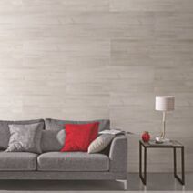 Lambris PVC Attitude bois raboté gris vieilli mat